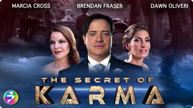 THE SECRET OF KARMA | Brendan Fraser Uncovers Destiny Across Lifetimes | Full Movie