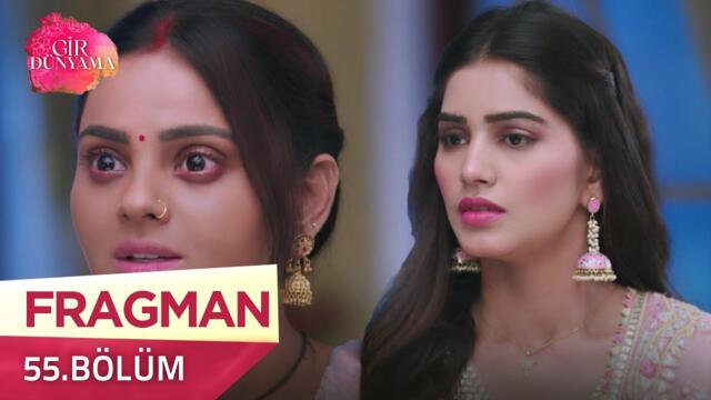 Gir Dünyama Hint Dizisi 55. Bölüm Fragmanı | 29 Eylül Pazartesi@kanal7​