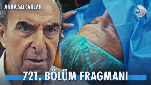Arka Sokaklar 721. Bölüm Fragmanı | "Cevap verin! Çoban öldü mü?" @kanald