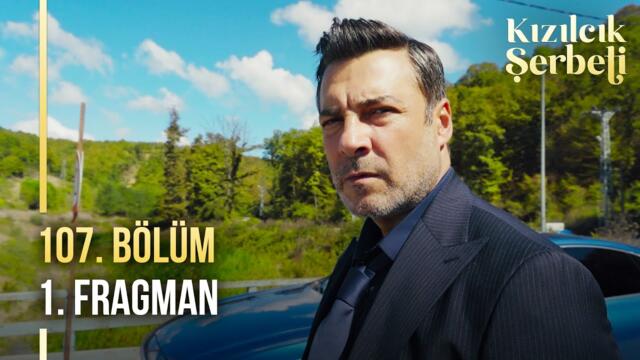Kızılcık Şerbeti 107. Bölüm 1. Fragman | "Ben bir katil olabilirim..."