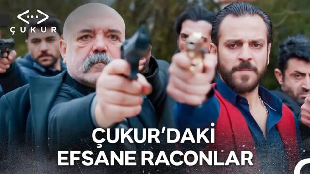 Çukur'daki Efsane Raconlar #2 - Çukur