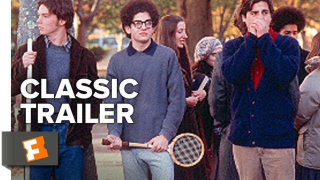 Outside Providence (1999) Official Trailer - Alec Baldwin, Richard Jenkins Movie HD