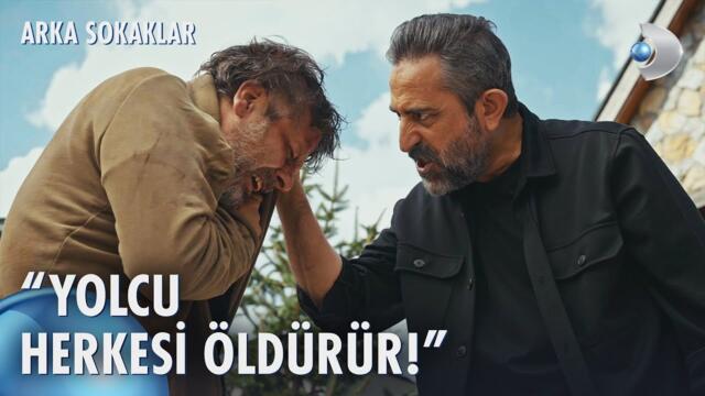 Cevher'in 'yolcu'su Ali çıktı! | Arka Sokaklar 720. Bölüm