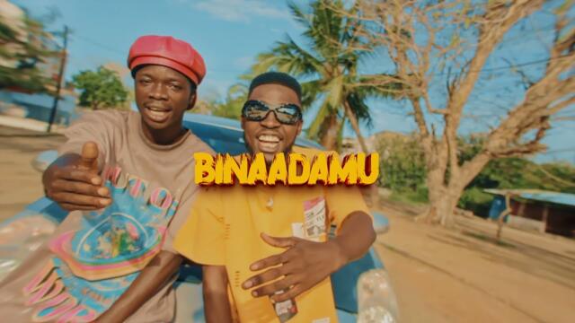 The Black  libra ft Rico Classic_Binaadam(official Music Video)