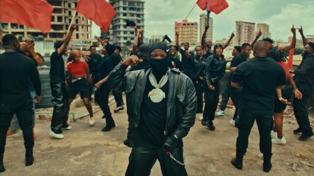 Harmonize - Kidedea (Official Music Video)