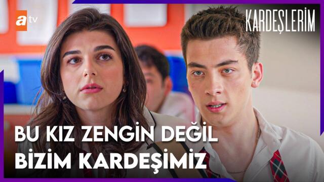 Cansu'nun zenginlik oyunu ortaya çıktı - Kardeşlerim 125. Bölüm