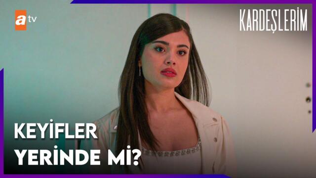 Süsen annesini Akif'le bastı! - Kardeşlerim 125. Bölüm