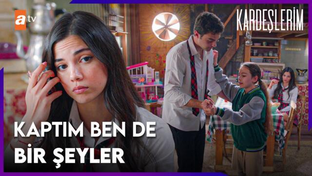 Ömer'den Emel'e hızlandırılmış dans kursu - Kardeşlerim 125. Bölüm