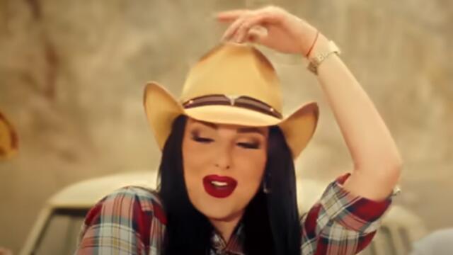 SIMONA ZAGOROVA - КОМАНДИРА НА ВАГОНА [OFFICIAL 4K VIDEO] 2025