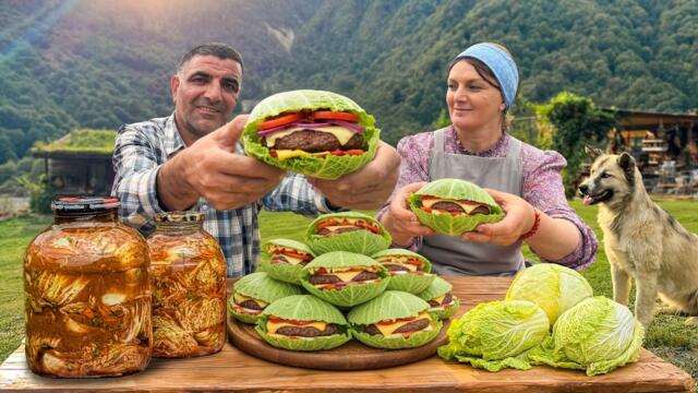 Kimchi Like Never Before - Rustic Village Cooking