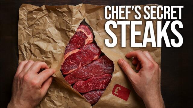 Chefs Cook Their Most Underrated Steaks