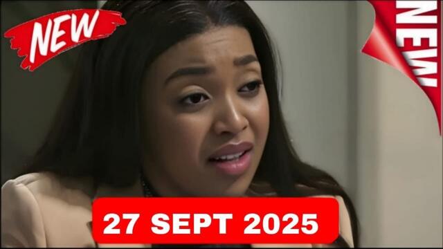 Skeem Saam Today Full New Episode 28 September 2025 | Today Full Episode 67 | Season 14