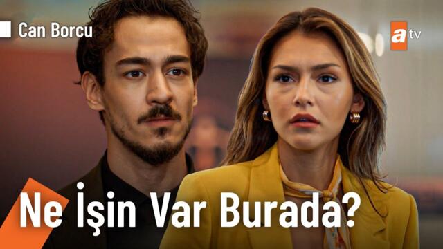 Ferit şirkete geri döndü! - Can Borcu 26. Bölüm @CanBorcuatv