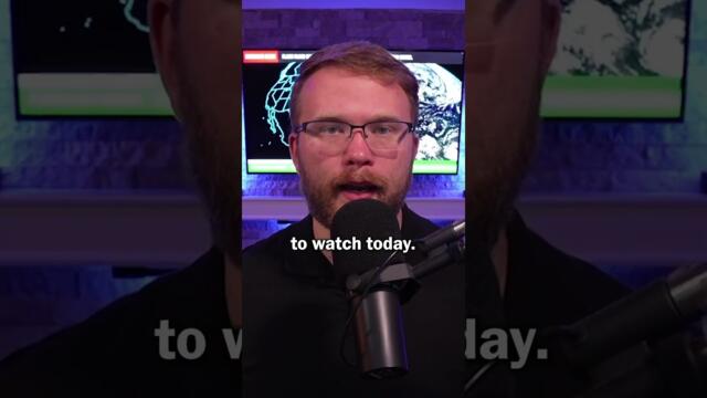 Severe weather returns