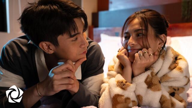 Mika Salamanca, Brent Manalo - 'What If Tayo?' Official Music Video