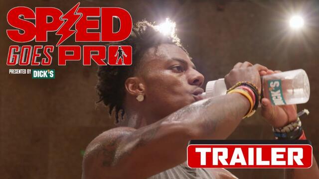 SPEED GOES PRO (OFFICIAL TRAILER)