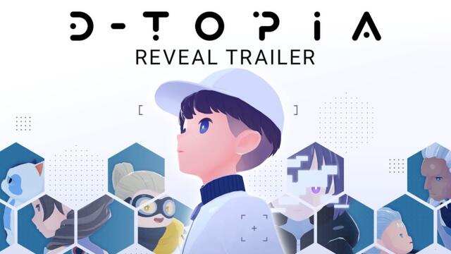 D-topia | Reveal Trailer