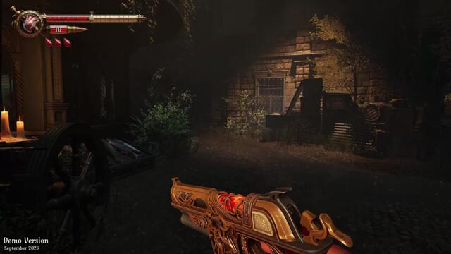 Crisol: Theater of Idols - Gameplay de la Demo