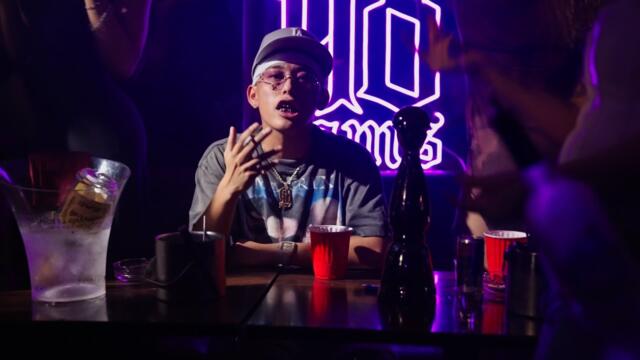 eyden - V.I.P 【Official Video】