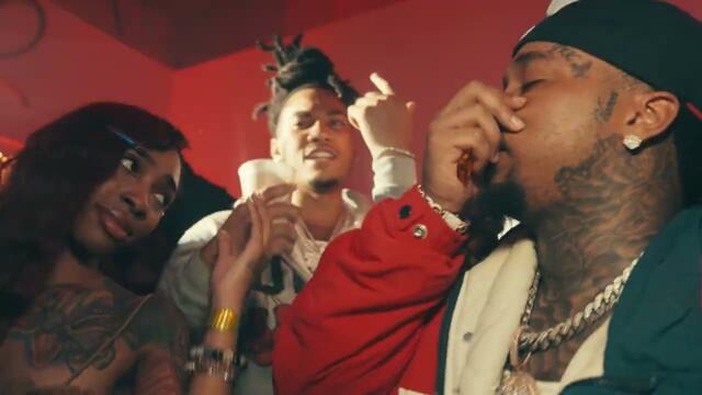 Cartier & Doe Boy - B*tches On B*tches (Official Music Video)