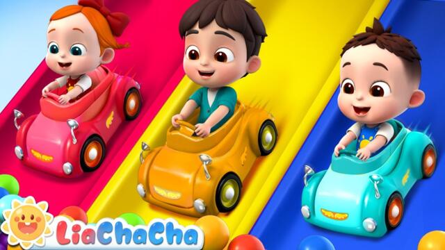 🔴 LIVE | Wheels on the Bus | Baby Shark | More Top Songs for Kids | @LiaChaCha_EN Nursery Rhymes 2025-09-28 05:57