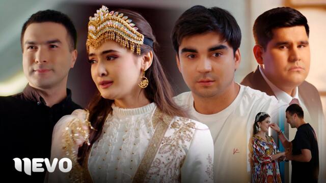 Bekzod Haqqiyev - Sensizman (Official Music Video)