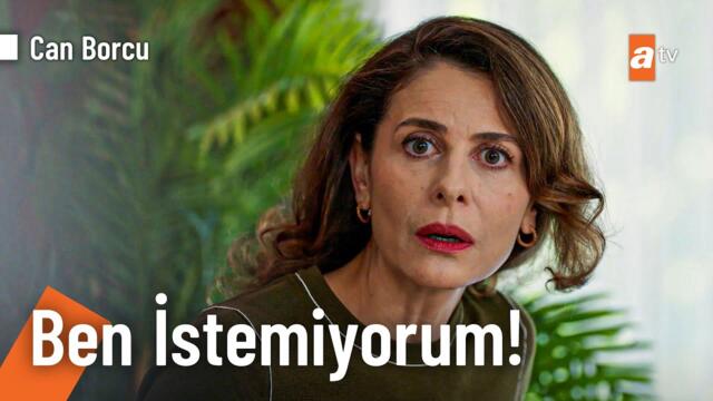 Handan'dan Mehmet'in kararına tepki - Can Borcu 26. Bölüm @CanBorcuatv