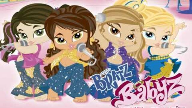 Bratz Babyz-Catch Me If You Can (instrumental)