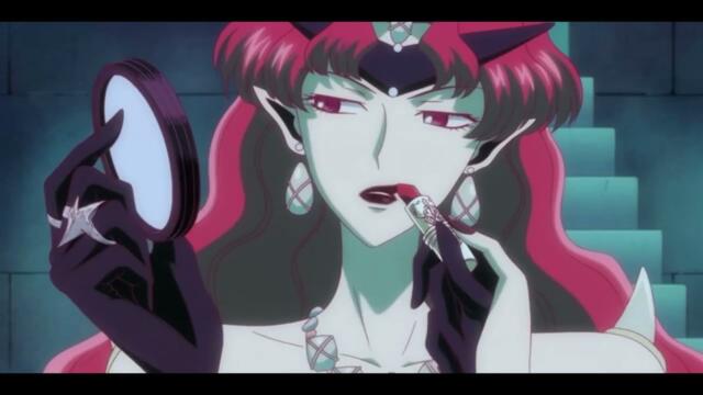 Sailor Moon but Ruined by AI Part 4 (Hailuo AI)