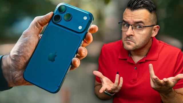 ПРОБЛЕМЪТ МИ с iPhone 17 Pro Max - Ревю