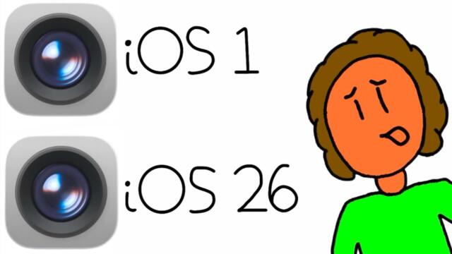 Are Apple iOS 26 Icons Good?