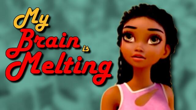 Why Does Everyone in the Winx Club Reboot Look Like A Cross-Eyed AI Alien?