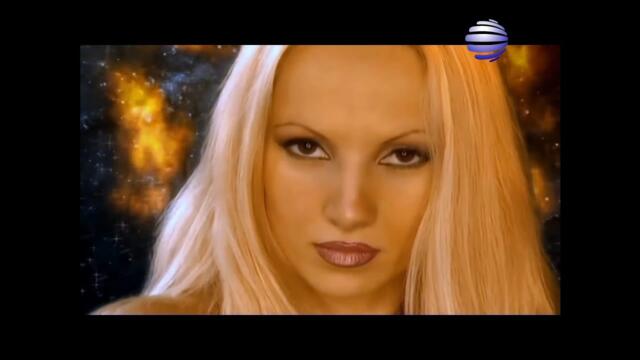 Vesela - Luboven Pojar / Aşka Yürek Gerek Bulgarca Versiyon (2002) [ВЕСЕЛА - ЛЮБОВЕН ПОЖАР]