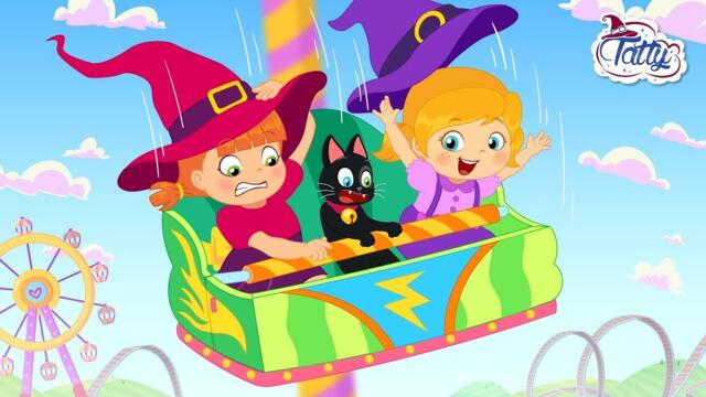 LIVE 👾 Приятелите Татти и Мисифу пътуват в приказка | Детски филмчета 24/7 2025-09-28 07:04