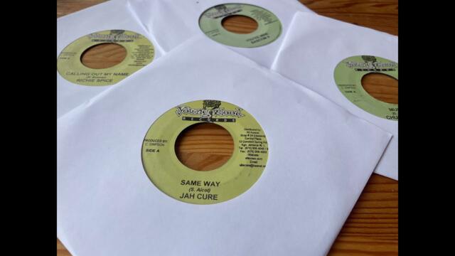 Gideon Riddim Mix 2004 (Jah Cure, Richie Spice, Chuck Fenda, Natural Black, Bascom X, Mr.G & more)