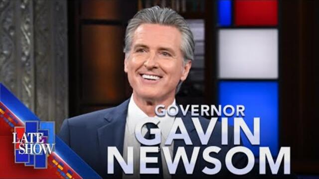 We Put A Mirror Up To The Absurdity Of Donald Trump - How Gov. Newsom Got Under The President’s Skin