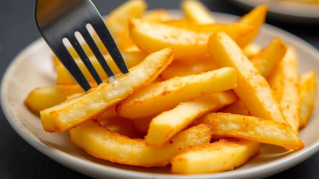 Nur Kartoffeln und ein wenig Mehl! Ein leckeres und einfaches Rezept mit Kartoffeln!