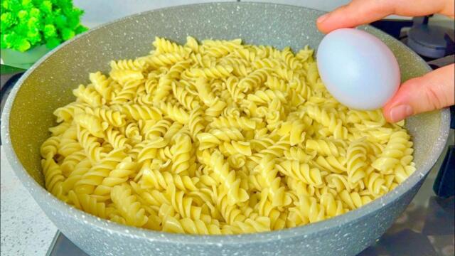 😱 Sonuca ŞAŞIRACAK Lezzetine BAYILACAKSINIZ❗️Makarna Böyle EFSANE OLUYOR💯 #asmr