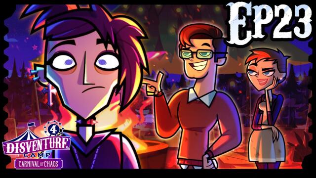 🎪 DISVENTURE CAMP 4: Carnival of Chaos 🎪 EPISODE 23: ‘‘Panel of Peers''.