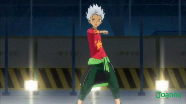 (HD) Pretty Rhythm Rainbow Live - KAZUKI - 「FREEDOM」 (episode 31)