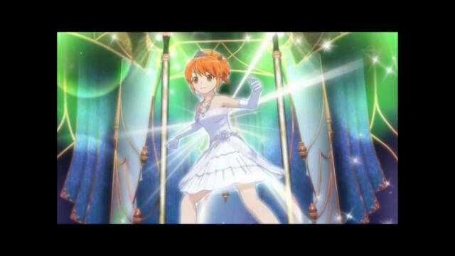 Rizumu Amamiya // Kokoro Juuden Episode 48 [Takara Tomy ©]