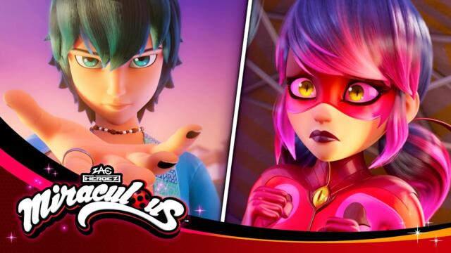 MIRACULOUS | 🐞 MISTER AGRESTE - Viperbug & Luka 🐾 | SEASON 6 | Tales of Ladybug & Cat Noir