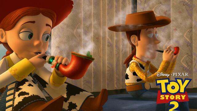 Toy Story 2 But It's Ruined by AI Part 2