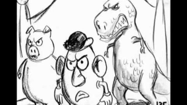 Toy Story Black Friday Reel