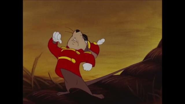 ¡SOLTERONAS GORDINFLONAS! - DUMBO - DISNEY ESPAÑOL