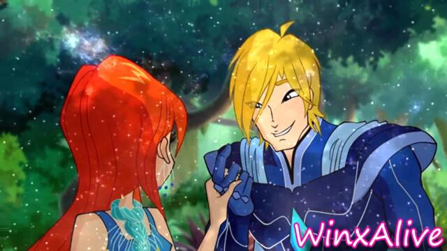 БЛУМ и СКАЙ - ДИНАМИТ [ВИНКС]