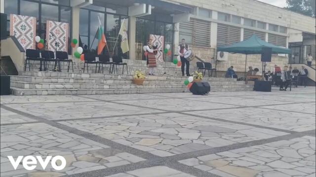 Mihaela Ivanova - Бавна Мелодия, Шонкуво На Пояс (live in Kableshkovo)