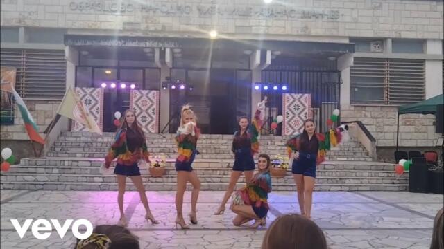 Variety Show "Flamingo" - Brother Louie '98 (live in Kableshkovo)