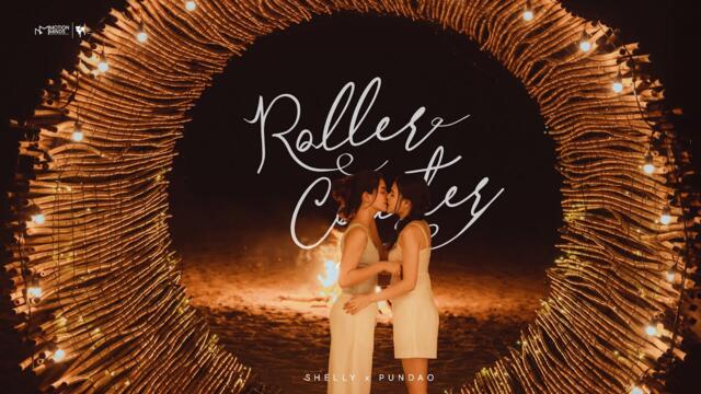 ROLLER COASTER - LIVE Version (OST. Roller Coaster the Series) - SHELLY X PUNDAO