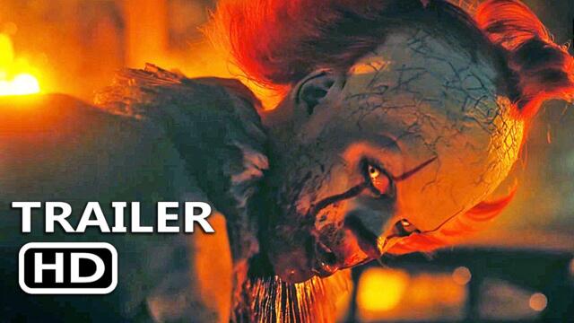 IT: WELCOME TO DERRY Official Trailer (2025)